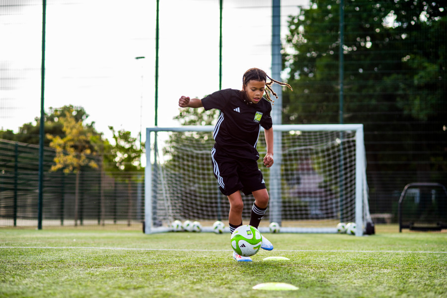 Coerver Camp
