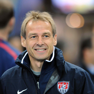 JÜRGEN KLINSMANN